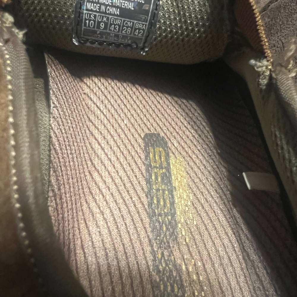 Skechers Men's Brown Slip-On Loafers - Picture 5 of 5